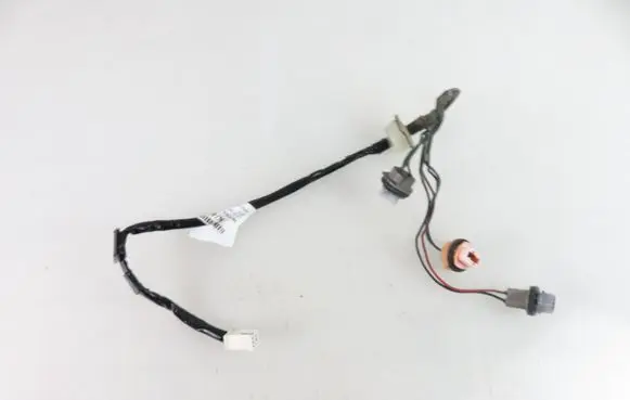 Mazda 5 Tail light bulb cover holder