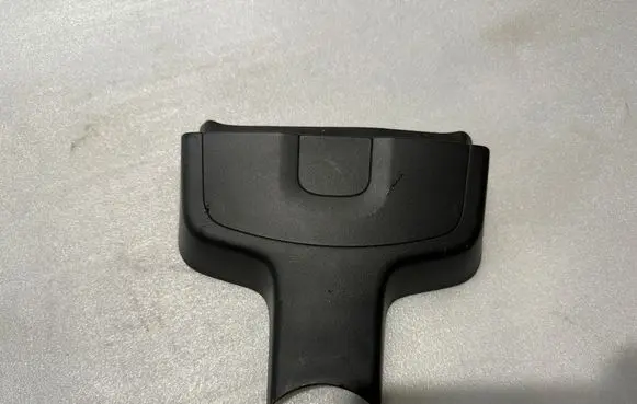 Porsche Cayenne (92A) Rearview mirror trim 7PP863081