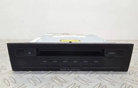 Audi Q7 4L CD/DVD changer 4L0035111 4L0910111A