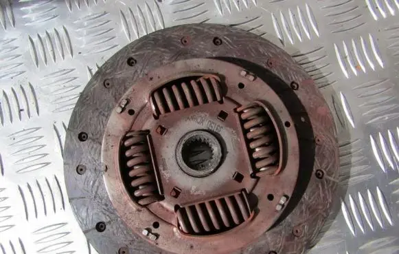Hyundai Trajet Clutch pressure plate 39150XCU