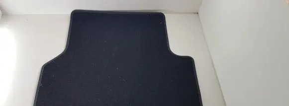 Audi Q3 8U Rear floor mat 8U0863723 8U0864450