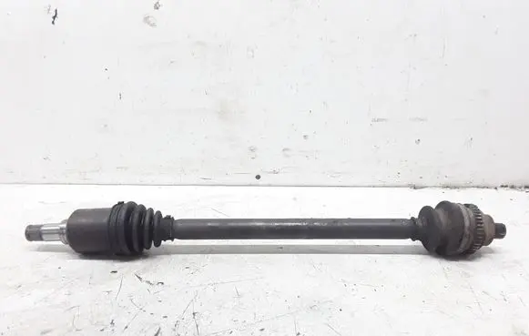 Front driveshaft