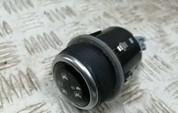 Fiat 500X Other switches/knobs/shifts 07356312480 30080080 11115