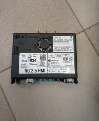 Buick Encore I GPS navigation control unit/module 84364934 652029760 7505400449