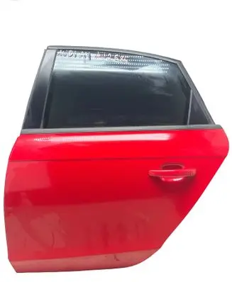 Audi A4 S4 B8 8K Rear door 123456