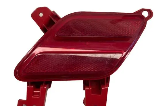 Rear tail light reflector