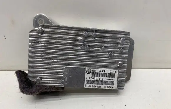 BMW 5 F10 F11 Other control units/modules 6799712