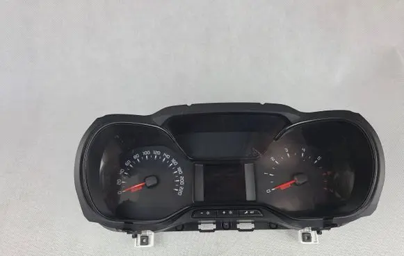 Citroen Berlingo Speedometer (instrument cluster) 9838082280
