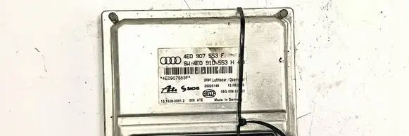 Suspension control unit/module