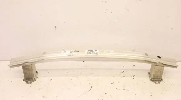 Rear bumper cross member