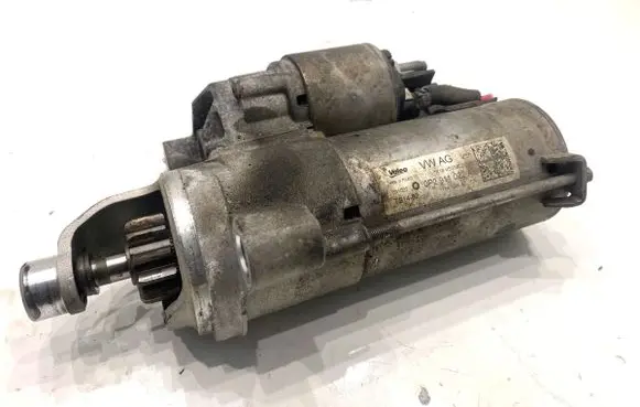 Audi A6 Allroad C8 Starter motor 0P2911022A