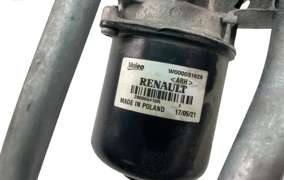 Dacia Sandero Wiper motor W000034506
