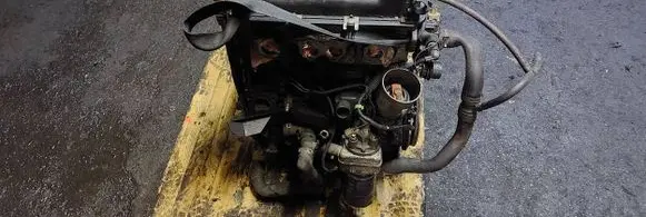 Volkswagen Golf IV Engine AWG
