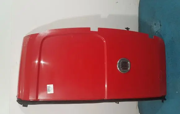 Fiat Fiorino Rear door