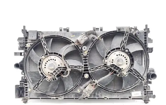Opel Insignia A Coolant radiator 22915388
