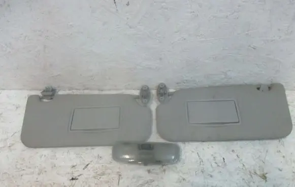 Ford Fiesta Sun visor