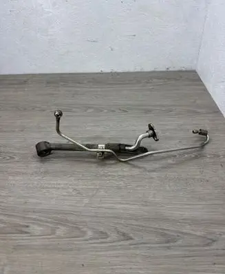 Volkswagen Polo V 6R Turbo turbocharger oiling pipe/hose 03L145771C