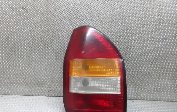 Rear/tail lights