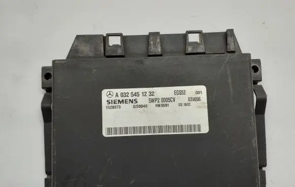 Gearbox control unit/module