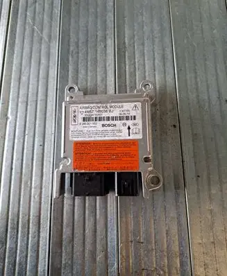 Ford Focus Airbag control unit/module 4M5T14B056BJ 0285001552 650094192601
