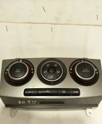 Mazda 3 I Climate control unit K1900BS3L