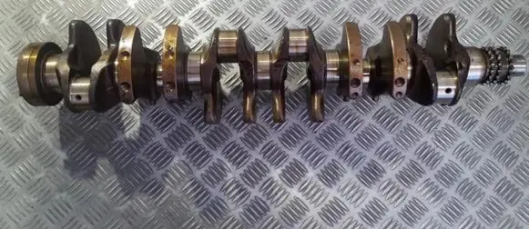 Crankshaft