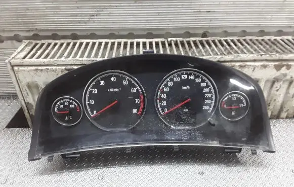 Opel Signum Speedometer (instrument cluster) 13193064QD