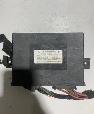 Mercedes-Benz E W212 Other control units/modules A2129004602 A2129021201