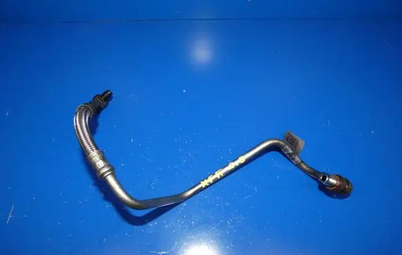 Jaguar XF X260 Turbo turbocharger oiling pipe/hose G4D3-6K679-CA