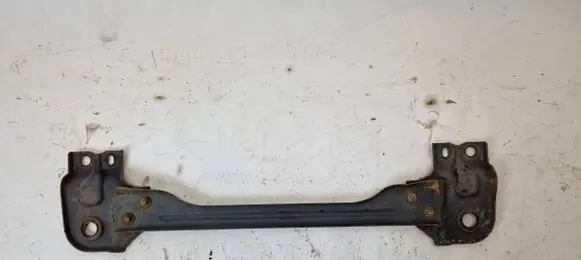 Land Rover Range Rover Evoque L538 Front bumper support beam 6G9N-R10684-CC