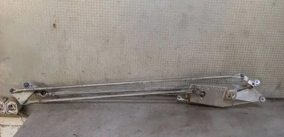 Renault Modus Front wiper linkage and motor 0390241777