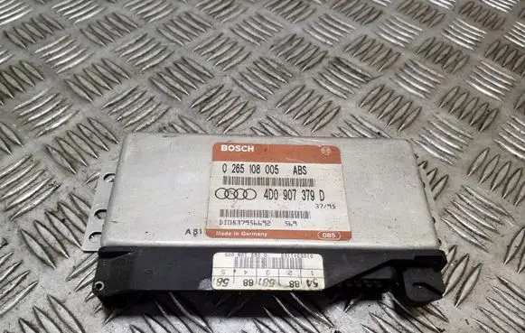 ABS control unit/module