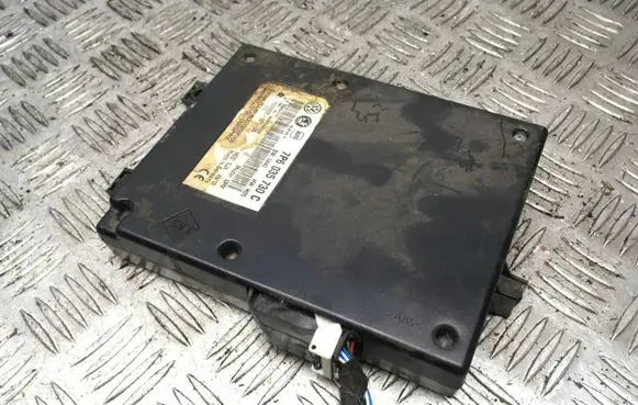 Bluetooth control unit module