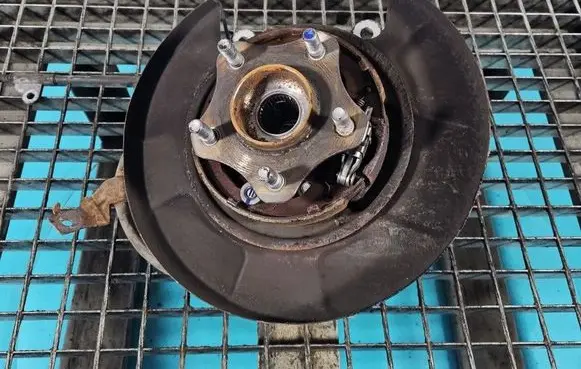 Infiniti QX50 (J50) Rear wheel bearing hub IMPRK1526987