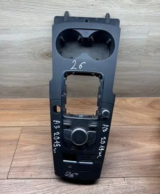 Audi A3 S3 8V Multifunctional control switch/knob 8V0919614BF 1800060003 NLAL11A