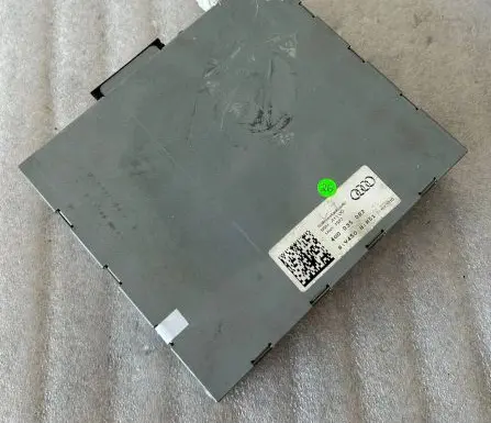 Audi A6 C7 GPS navigation control unit/module 4G0035082