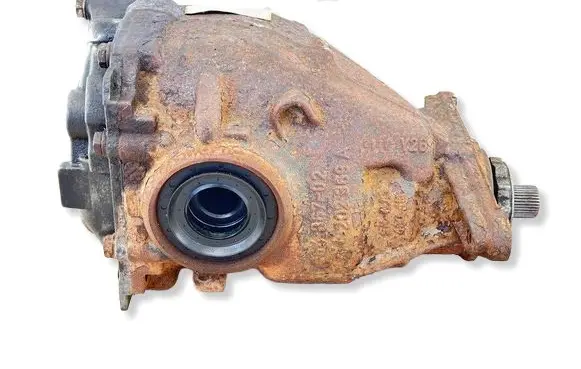 BMW X3 F25 Rear differential 7592009 373 11102900003