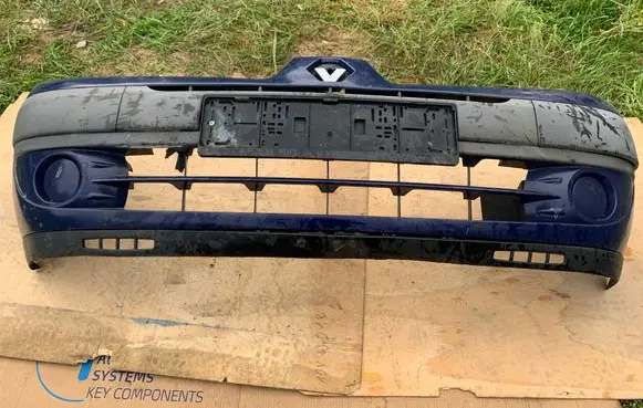 Renault Clio II Front bumper 8200074471