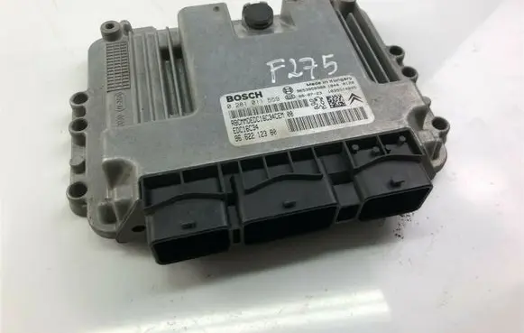 Citroen C3 Other control units/modules 9662212380 F275