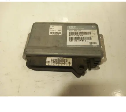 Audi A6 S6 C4 4A Gearbox control unit/module 4A0927156S 0260002338 ZF0501005054