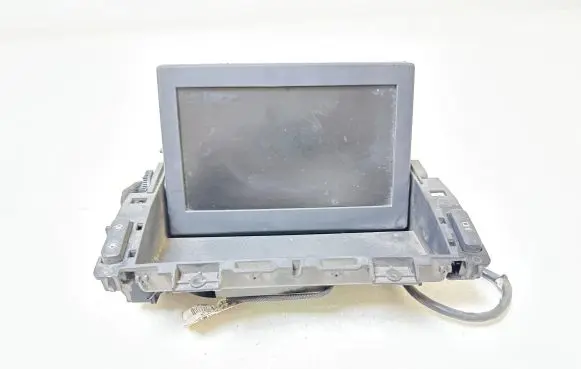 Peugeot 308 Screen/display/small screen 96735347ZD FR09297 A2C53387488