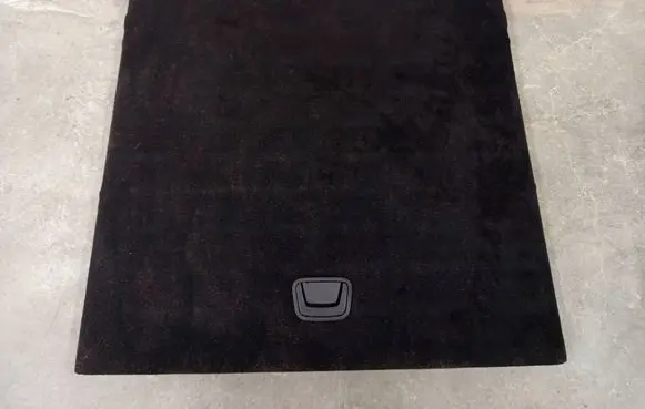 Trunk/boot mat liner