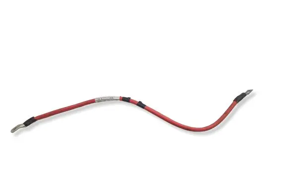 Jaguar XF X250 Positive cable (battery) CX2314F423AB 50011020000