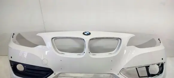 BMW 2 F22 F23 Front bumper lower grill 51113416200