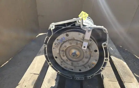 BMW 1 E81 E87 Automatic gearbox 7556842