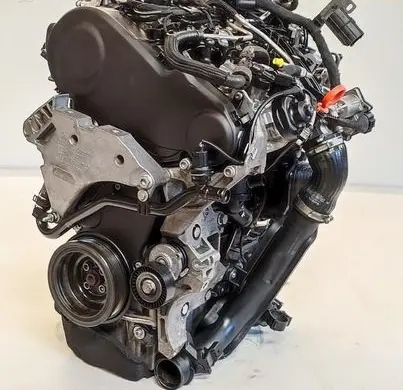 Volkswagen Tiguan Engine CFFB