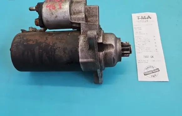 Volkswagen Transporter - Caravelle T4 Starter motor IMPRK1581463