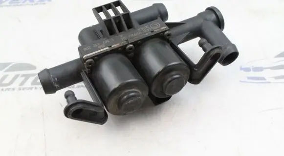 BMW 5 F10 F11 Coolant heater control valve 64539119164