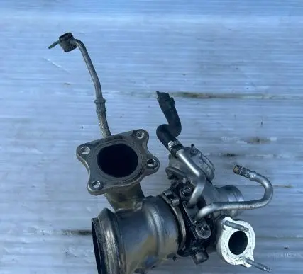 Peugeot 308 Turbo 9612723880 8362501 TF000104