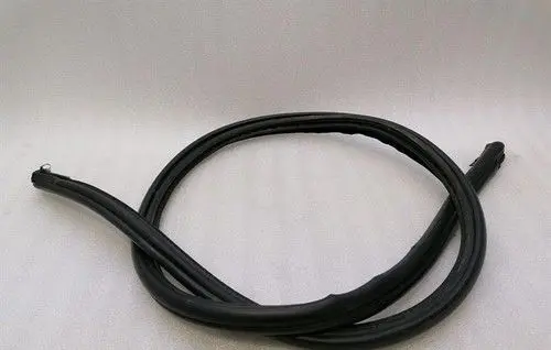 Porsche 911 996 Rubber seal front coupe door window 99653707600
